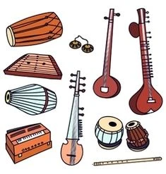 Musical instruments